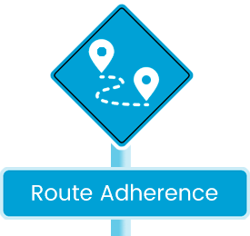 Route Adherence